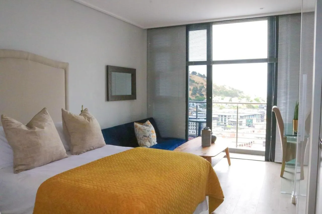 2218 At 16 On Bree Apartment Cape Town 0*,  South Africa