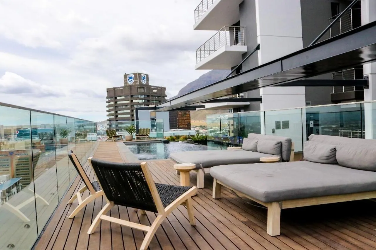 2218 At 16 On Bree Apartment Cape Town