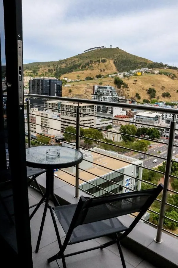 2218 At 16 On Bree Apartment Cape Town