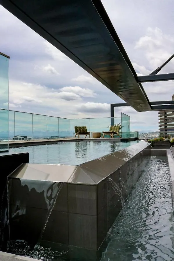 2218 At 16 On Bree Apartment Cape Town South Africa