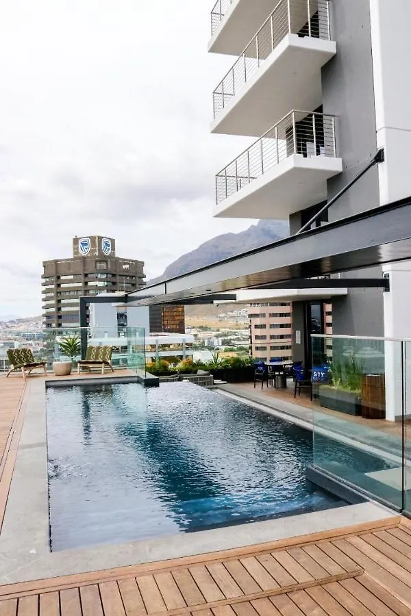 2218 At 16 On Bree Apartment Cape Town 0*,  South Africa