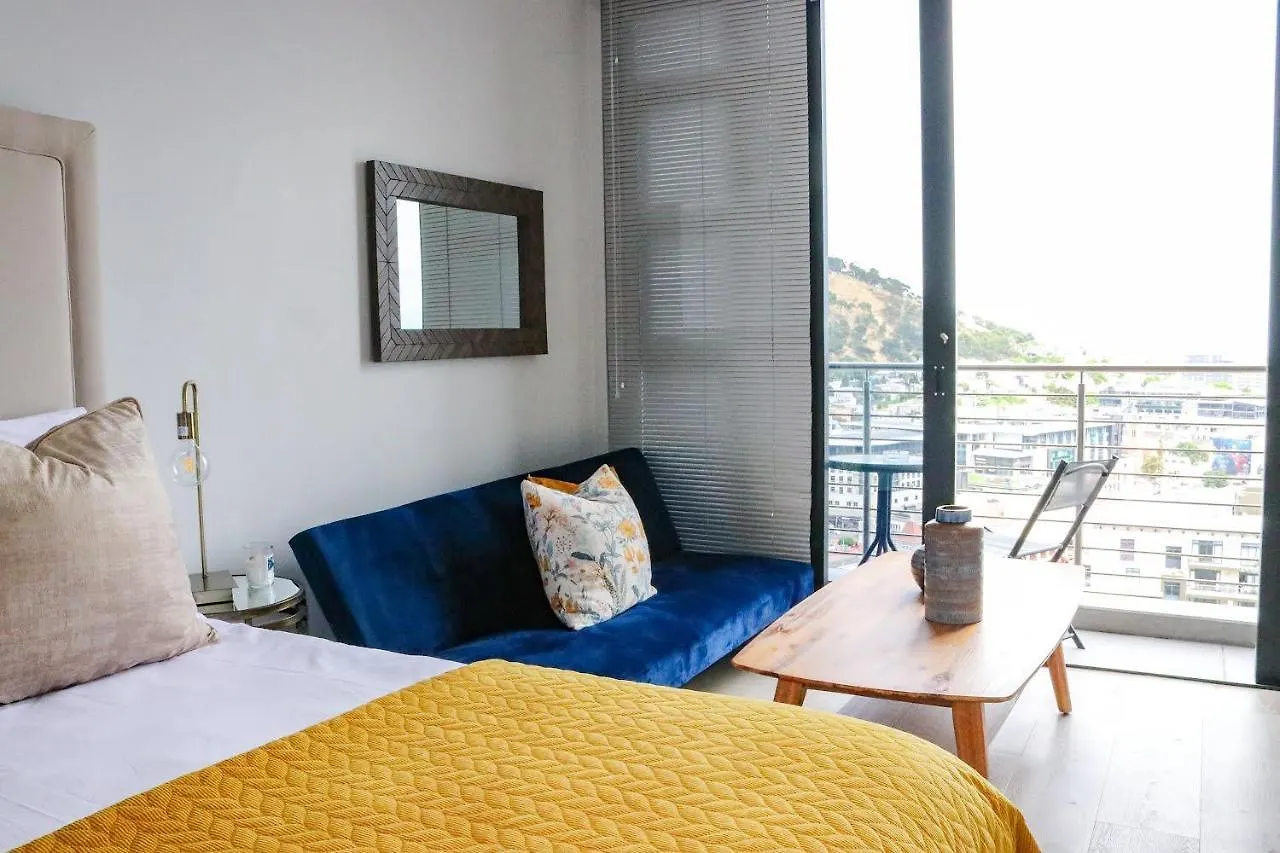 2218 At 16 On Bree Apartment Cape Town