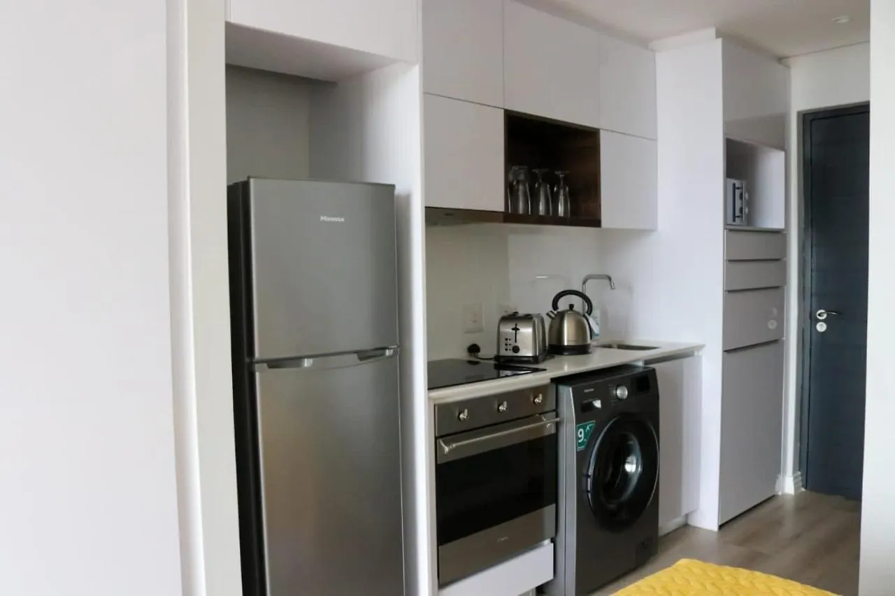 2218 At 16 On Bree Apartment Cape Town South Africa